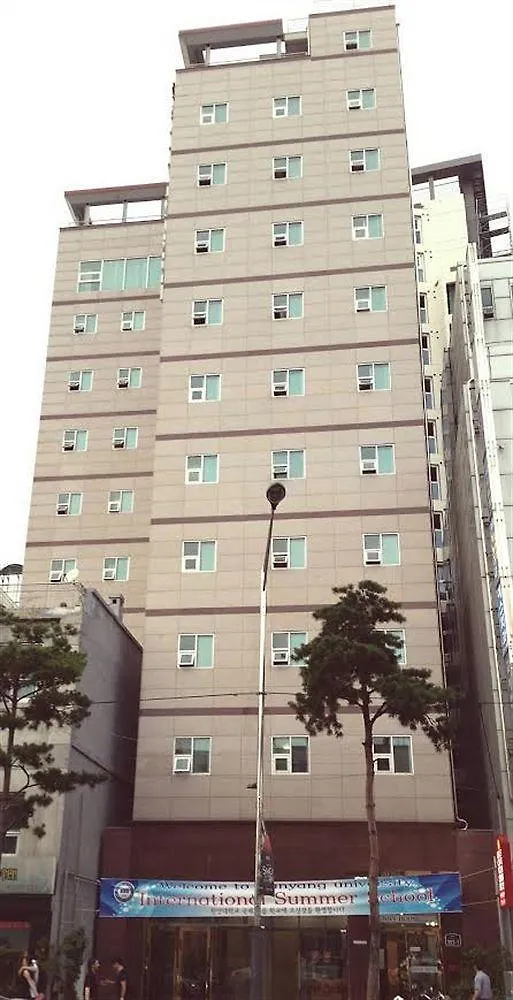 Hotel Sunny House Seúl Corea del Sur