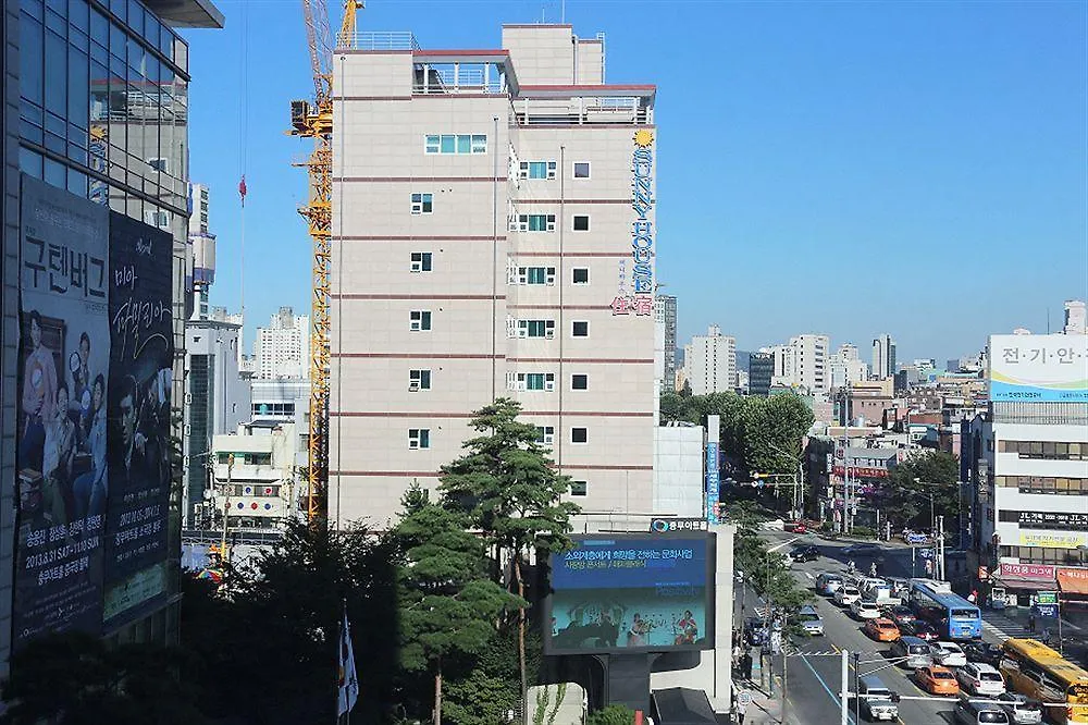 ***  Hotel Sunny House Seúl Corea del Sur