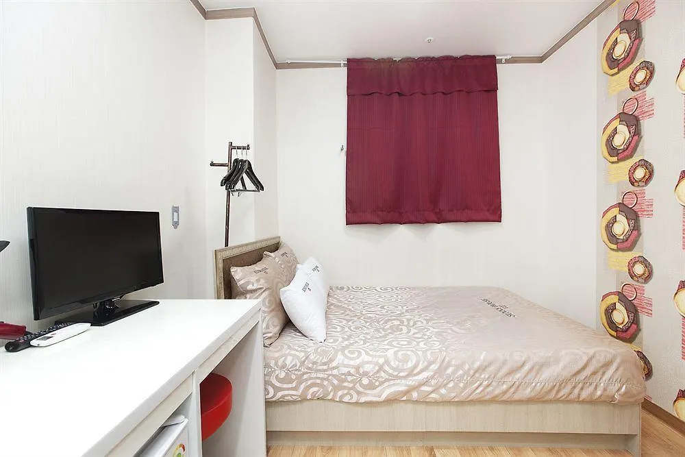 Hotel Sunny House Seúl