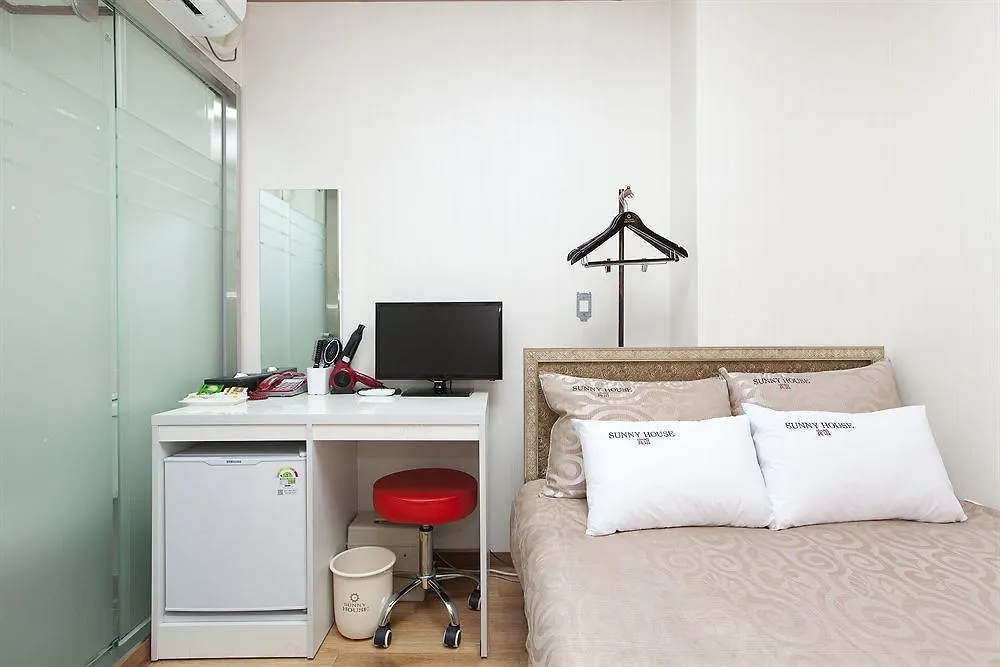 Hotel Sunny House Seúl