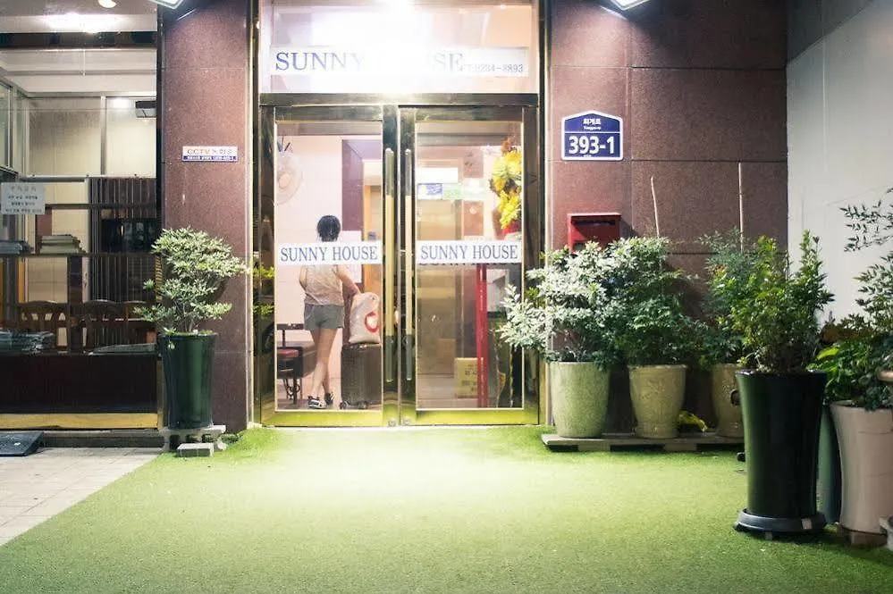 Hotel Sunny House Seúl