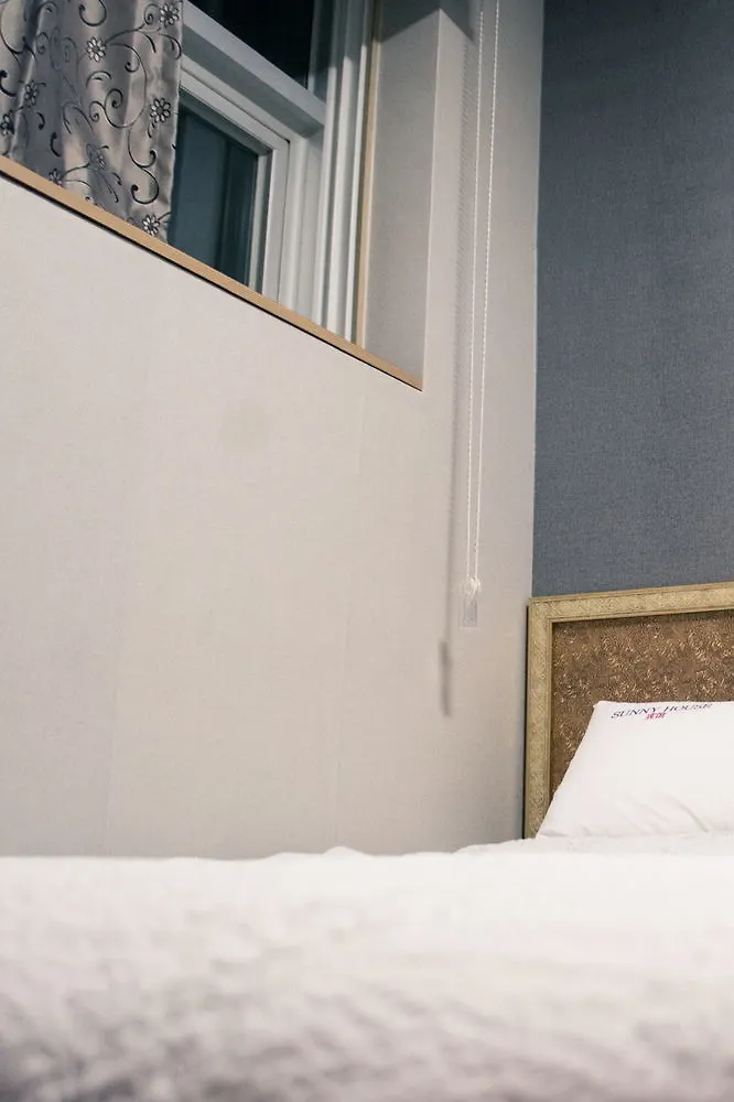 ***  Hotel Sunny House Seúl Corea del Sur