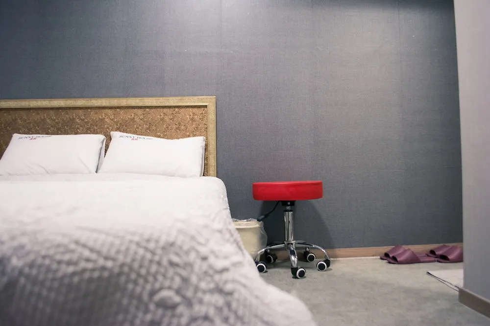 Hotel Sunny House Seúl Corea del Sur