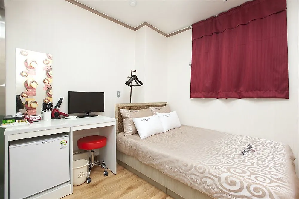 Hotel Sunny House Seúl