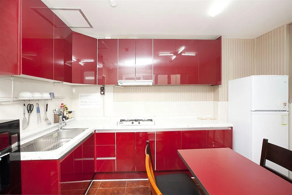 ***  Sunny House Hotel Seoul South Korea
