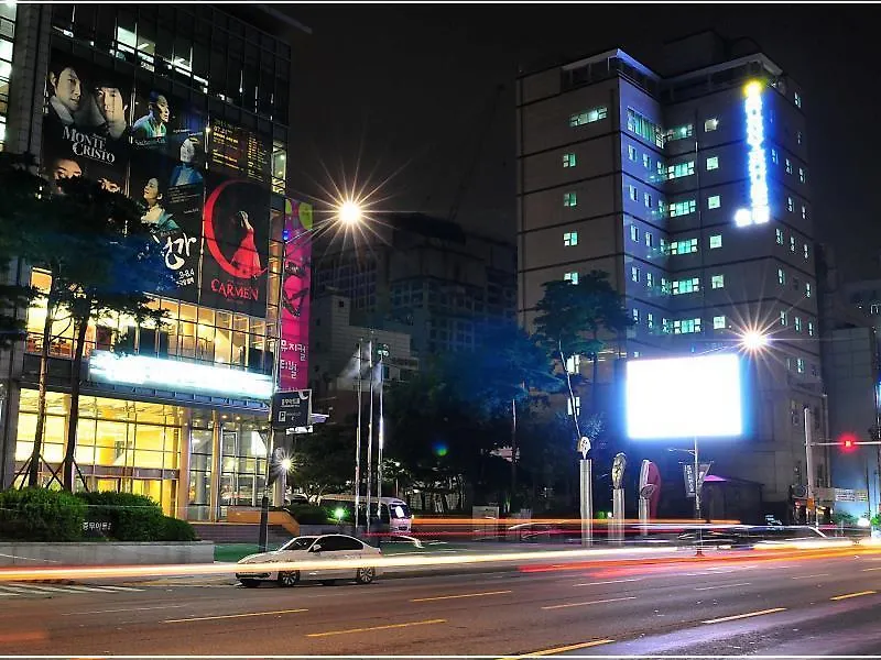 Sunny House Hotel Seoul South Korea